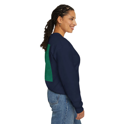 Zen Frog Crewneck Sweatshirt | Cozy Unisex Pullover for Relaxation, Ideal Gift for Nature Lovers, Perfect for Lounging and Casual Outings, Moon, Gift for Him, Gift for Her