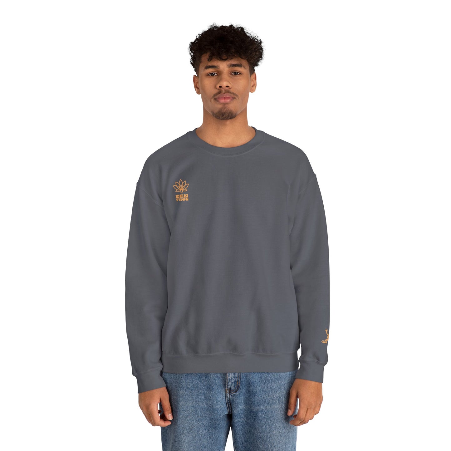 Vibrant Unisex Crewneck Sweatshirt, Cozy Sweatshirt for All Seasons, Casual Wear, Art-Inspired Gift, Spring Fashion, Unisex Apparel