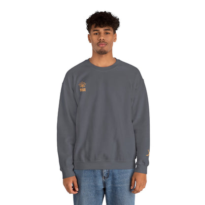 Vibrant Unisex Crewneck Sweatshirt, Cozy Sweatshirt for All Seasons, Casual Wear, Art-Inspired Gift, Spring Fashion, Unisex Apparel
