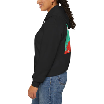 Colorful Goldfish Hoodie, Unisex Sweatshirt, Cozy Everyday Wear, Perfect for Gifts, Fun Fashion for Animal Lovers, Vibrant Pullover