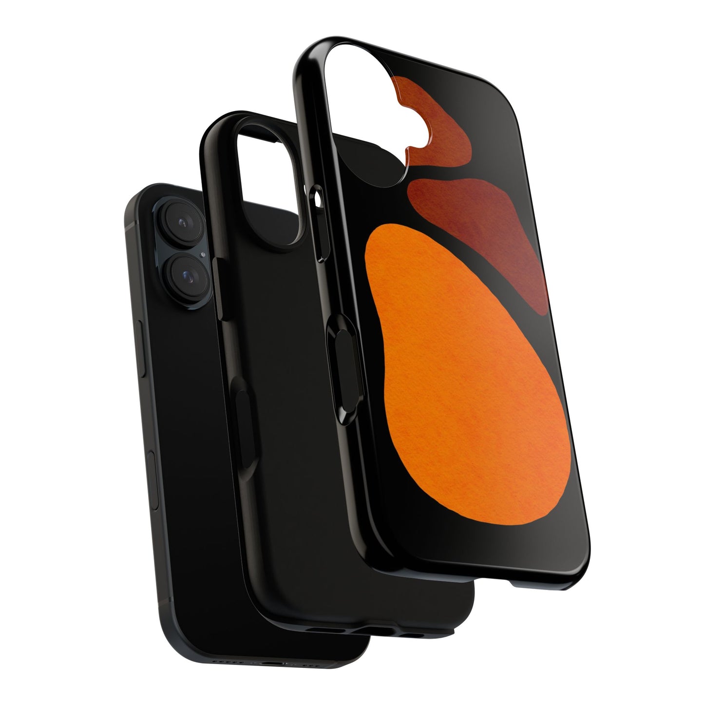 Bold Abstract Phone Case - Tough Cases, Unique Accessories for Creative Souls, Birthday Gift, Trendy Phone Cover, Modern Art Design