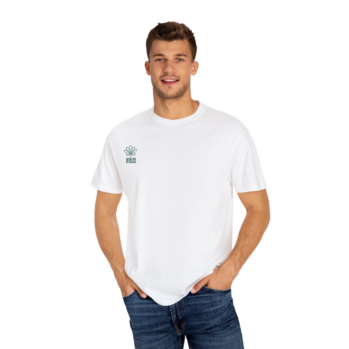 Vibrant Unisex Graphic T-shirt, Bohemian Tee, Casual Wear, Gift for Friends, Festival Apparel, Summer Style, Unique Design