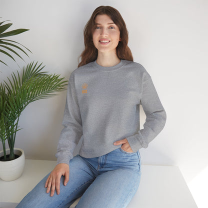 Vibrant Unisex Crewneck Sweatshirt, Cozy Sweatshirt for All Seasons, Casual Wear, Art-Inspired Gift, Spring Fashion, Unisex Apparel
