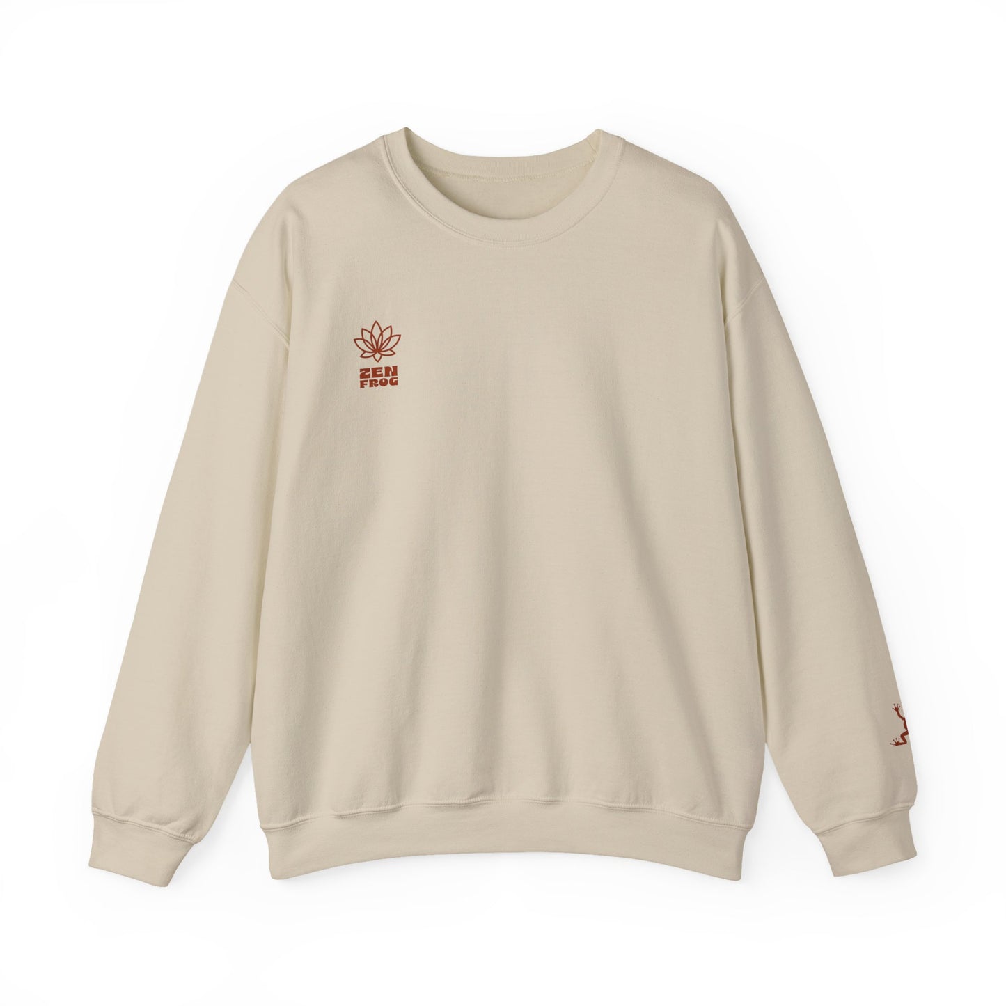 Cactus Art Crewneck Sweatshirt - Cozy unisex pullover, perfect for plant lovers, everyday wear, gifts for him/her, and casual outings