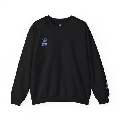 Artistic Unisex Crewneck Sweatshirt - Cozy Comfort, Colorful Designs, Gifts for Art Lovers, Relaxing Vibes, Everyday Wear, Unique Style