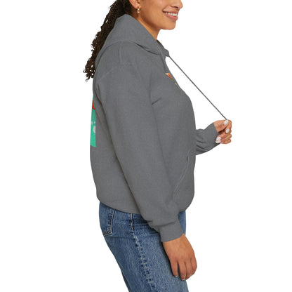 Colorful Goldfish Hoodie, Unisex Sweatshirt, Cozy Everyday Wear, Perfect for Gifts, Fun Fashion for Animal Lovers, Vibrant Pullover