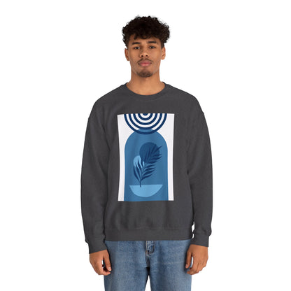 Nature-Inspired Artistic Crewneck Sweatshirt, Cozy Unisex Sweatshirt for Nature Lovers, Ideal Gift for Birthdays, Home Decor, Plant [...]