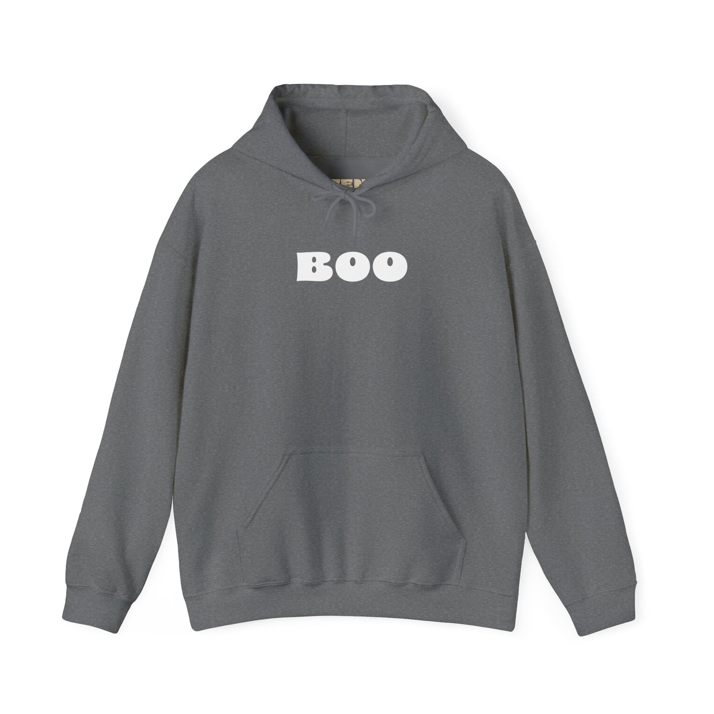 Painted Ghosts Pullover | Halloween Ghost Hoodie, Unisex Boo Sweatshirt, Spooky Gift for Fall, Cozy Halloween Apparel, Ghost Lover Hoodie, Perfect for Spooky Season