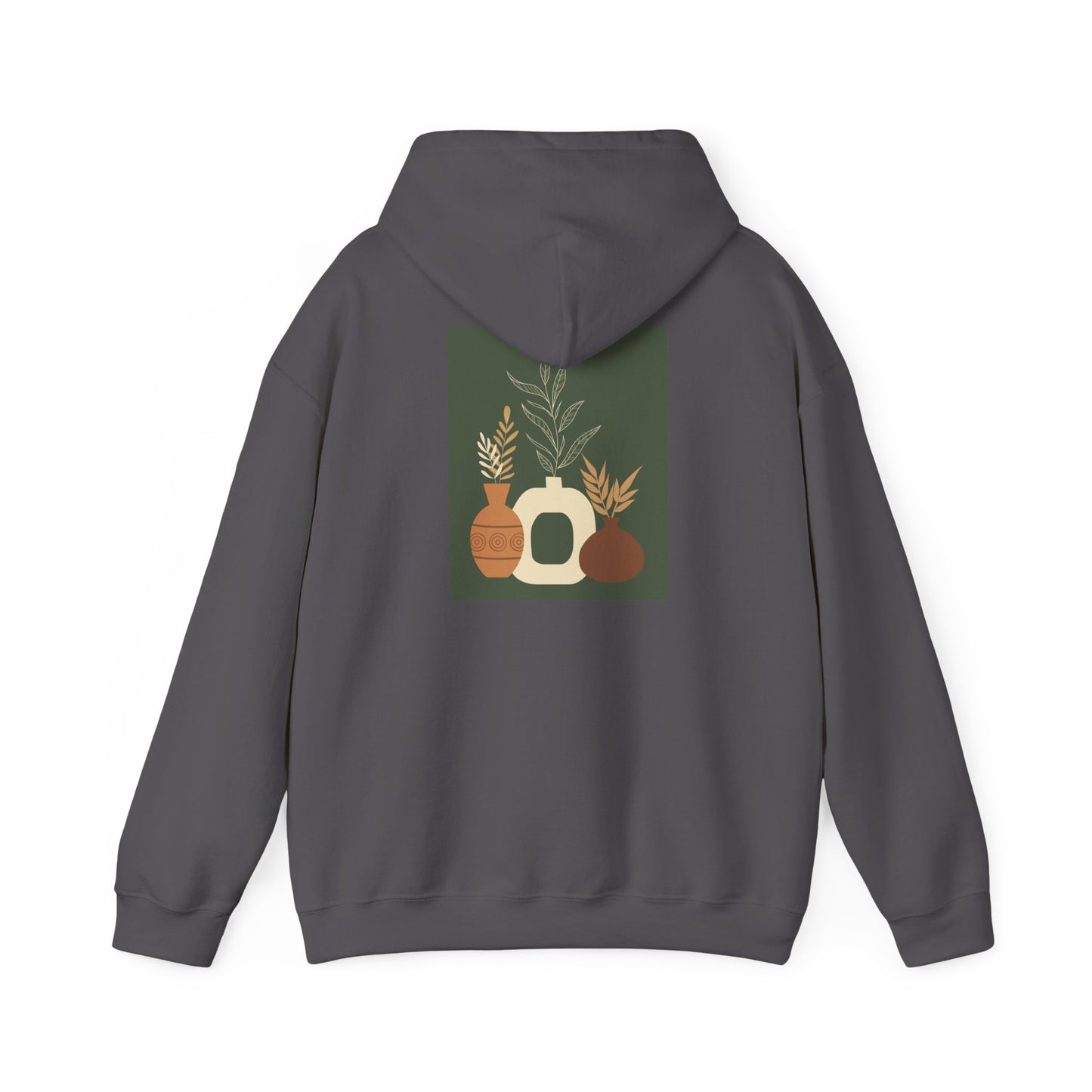 Stylish Boho Design Hoodie for Cozy Vibes, Gift for Her, Fall Fashion, Casual Wear, Comfortable Sweatshirt, Perfect for Everyday Use