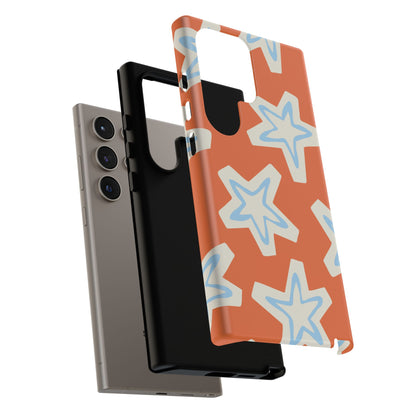 Cute Star Phone Case | Tough Cases, Gift for Him/Her, Trendy Cases, Phone Accessories