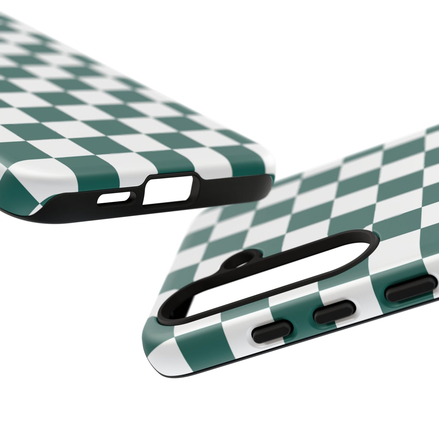 Stylish Checkered Phone Case, Protective Cover, Unique Gift, Trendy Accessory, Customizable Design, Ideal for All Ages
