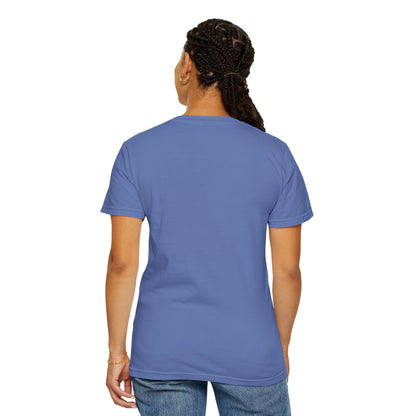 Lotus Bloom Unisex T-shirt, Soft Cotton Tee, Spiritual Gift, Meditation Wear, Casual Daily Outfit, Nature Lover Apparel