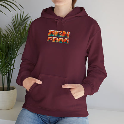 Colorful Goldfish Hoodie, Unisex Sweatshirt, Cozy Everyday Wear, Perfect for Gifts, Fun Fashion for Animal Lovers, Vibrant Pullover