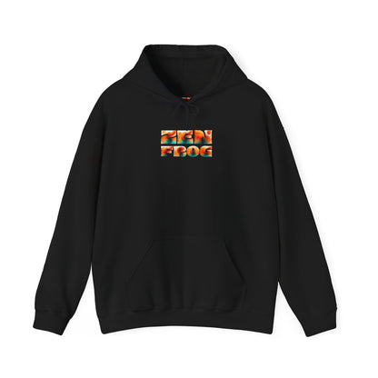 Colorful Goldfish Hoodie, Unisex Sweatshirt, Cozy Everyday Wear, Perfect for Gifts, Fun Fashion for Animal Lovers, Vibrant Pullover