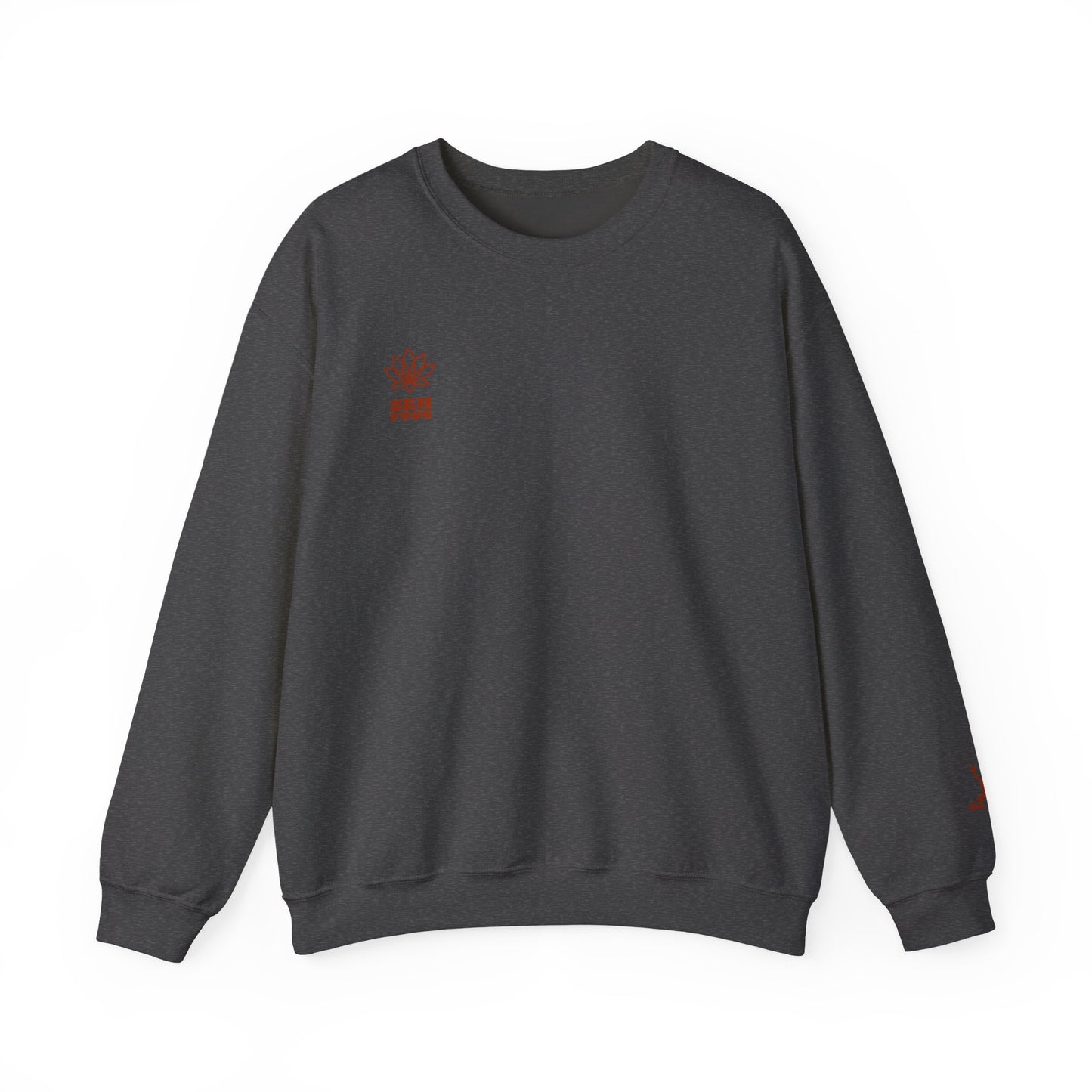 Cactus Art Crewneck Sweatshirt - Cozy unisex pullover, perfect for plant lovers, everyday wear, gifts for him/her, and casual outings