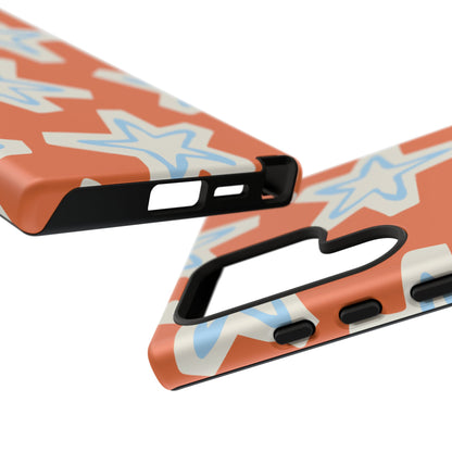 Cute Star Phone Case | Tough Cases, Gift for Him/Her, Trendy Cases, Phone Accessories