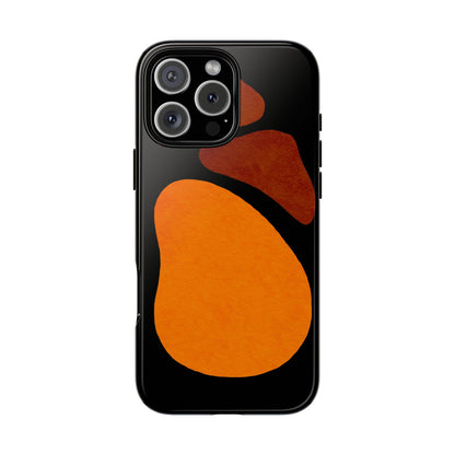 Bold Abstract Phone Case - Tough Cases, Unique Accessories for Creative Souls, Birthday Gift, Trendy Phone Cover, Modern Art Design