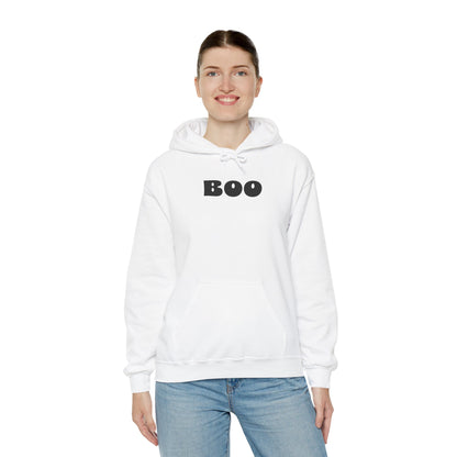Painted Ghosts Pullover | Halloween Ghost Hoodie, Unisex Boo Sweatshirt, Spooky Gift for Fall, Cozy Halloween Apparel, Ghost Lover Hoodie, Perfect for Spooky Season
