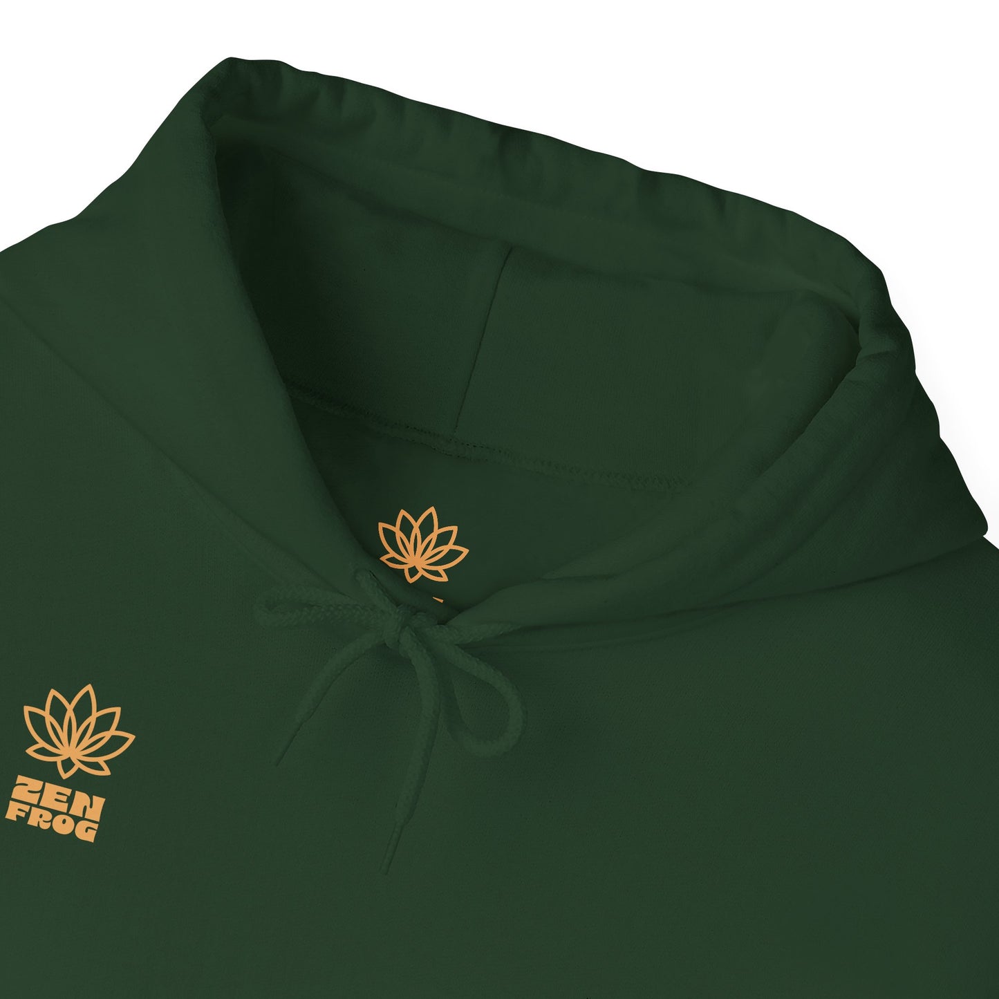 Unisex Heavy Blend™ Hooded Sweatshirt - Cozy Everyday Comfort, Perfect Gift for Nature Lovers and Art Enthusiasts