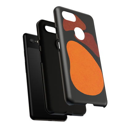 Bold Abstract Phone Case - Tough Cases, Unique Accessories for Creative Souls, Birthday Gift, Trendy Phone Cover, Modern Art Design