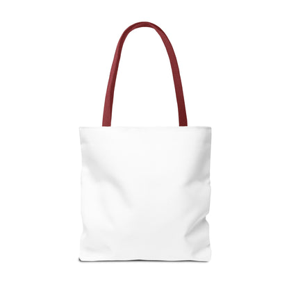Stylish AOP Tote Bag, Eco-Friendly Shopping Bag, Reusable Carryall, Art Print Handbag, Gift for Her