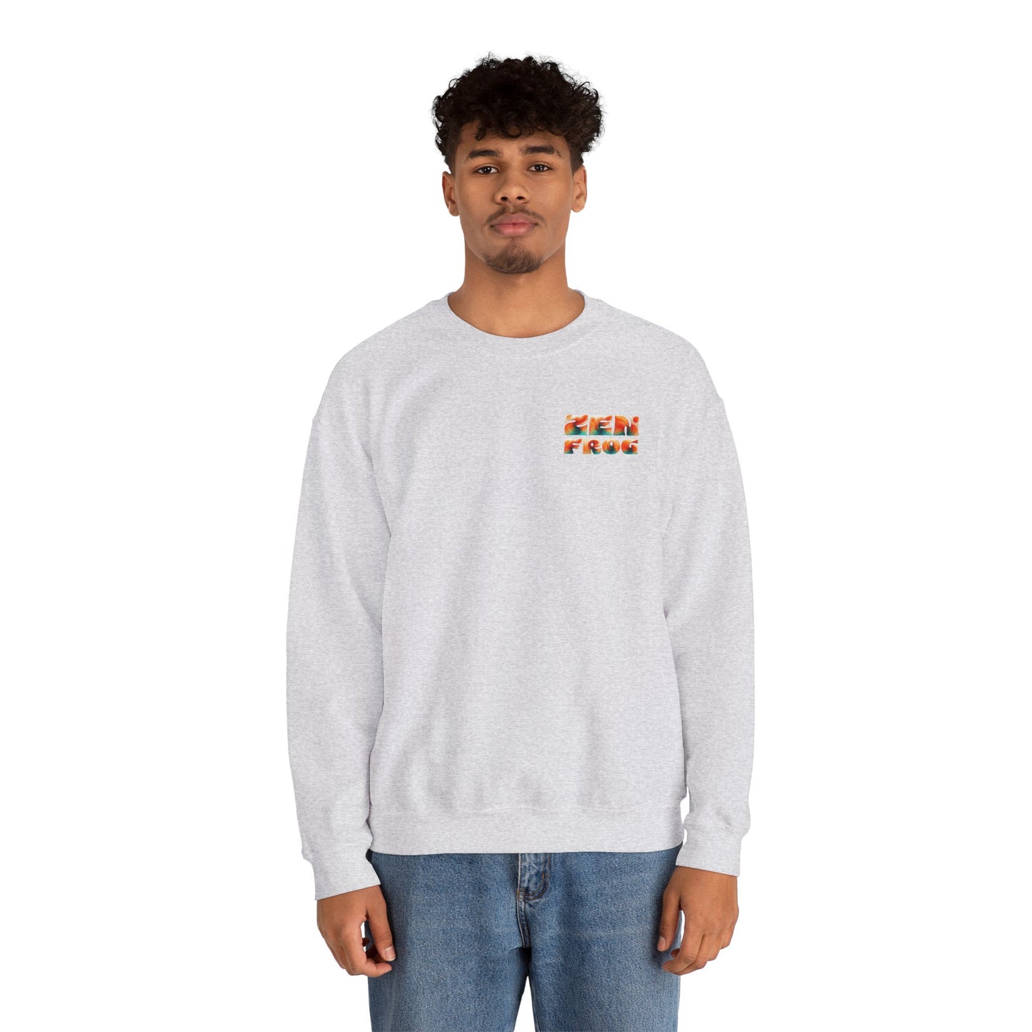 Funky Snake Unisex Crewneck Sweatshirt, Cozy Apparel, Unique Gift, Snake Art, Relaxed Style, Perfect for Casual Outings