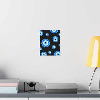 Eye-Catching Matte Vertical Posters, Unique Wall Art, Home Decor, Modern Prints for Living Room, Trendy Gift Idea