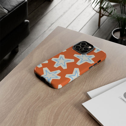 Cute Star Phone Case | Tough Cases, Gift for Him/Her, Trendy Cases, Phone Accessories
