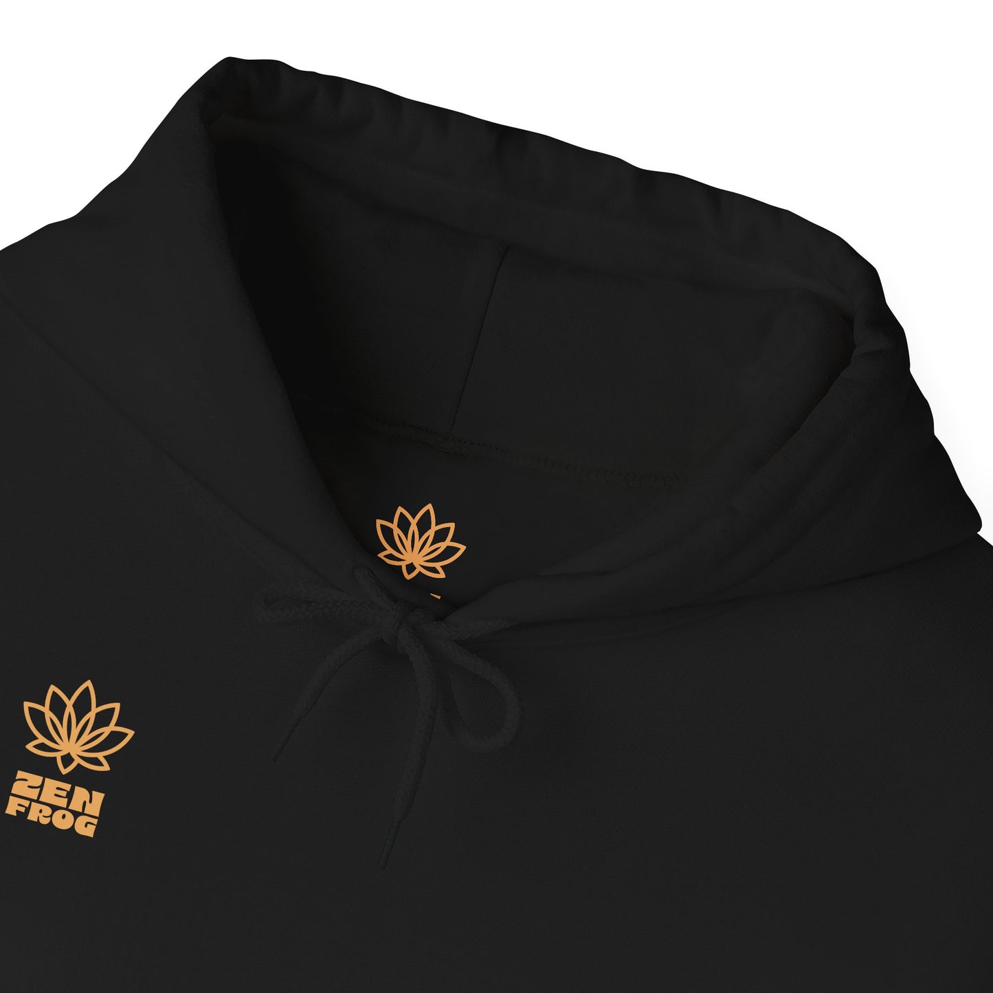 Unisex Heavy Blend™ Hooded Sweatshirt - Cozy Everyday Comfort, Perfect Gift for Nature Lovers and Art Enthusiasts