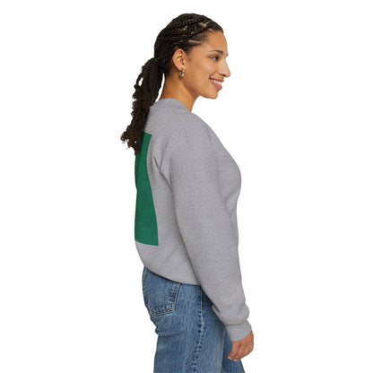 Zen Frog Crewneck Sweatshirt | Cozy Unisex Pullover for Relaxation, Ideal Gift for Nature Lovers, Perfect for Lounging and Casual Outings, Moon, Gift for Him, Gift for Her