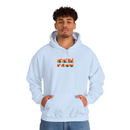 Colorful Goldfish Hoodie, Unisex Sweatshirt, Cozy Everyday Wear, Perfect for Gifts, Fun Fashion for Animal Lovers, Vibrant Pullover