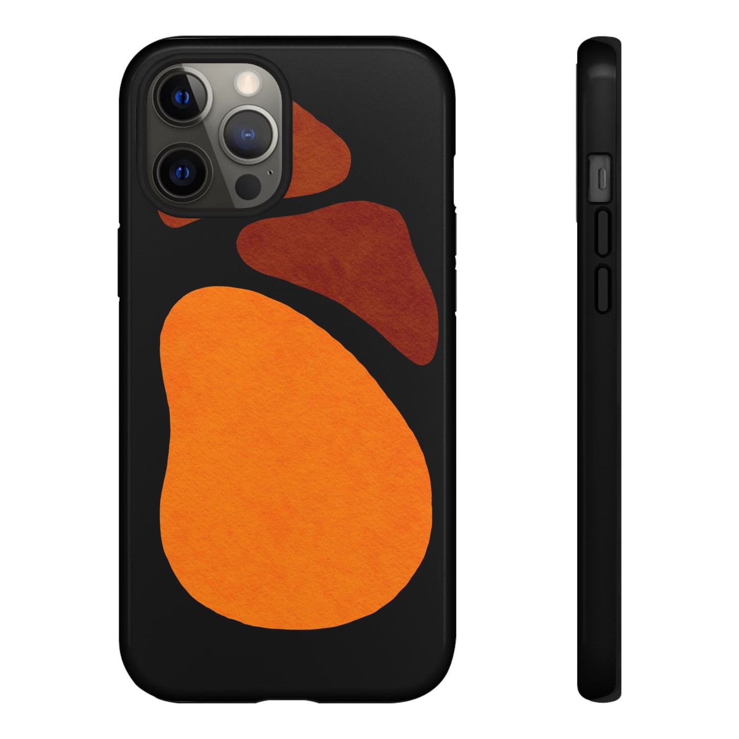 Bold Abstract Phone Case - Tough Cases, Unique Accessories for Creative Souls, Birthday Gift, Trendy Phone Cover, Modern Art Design