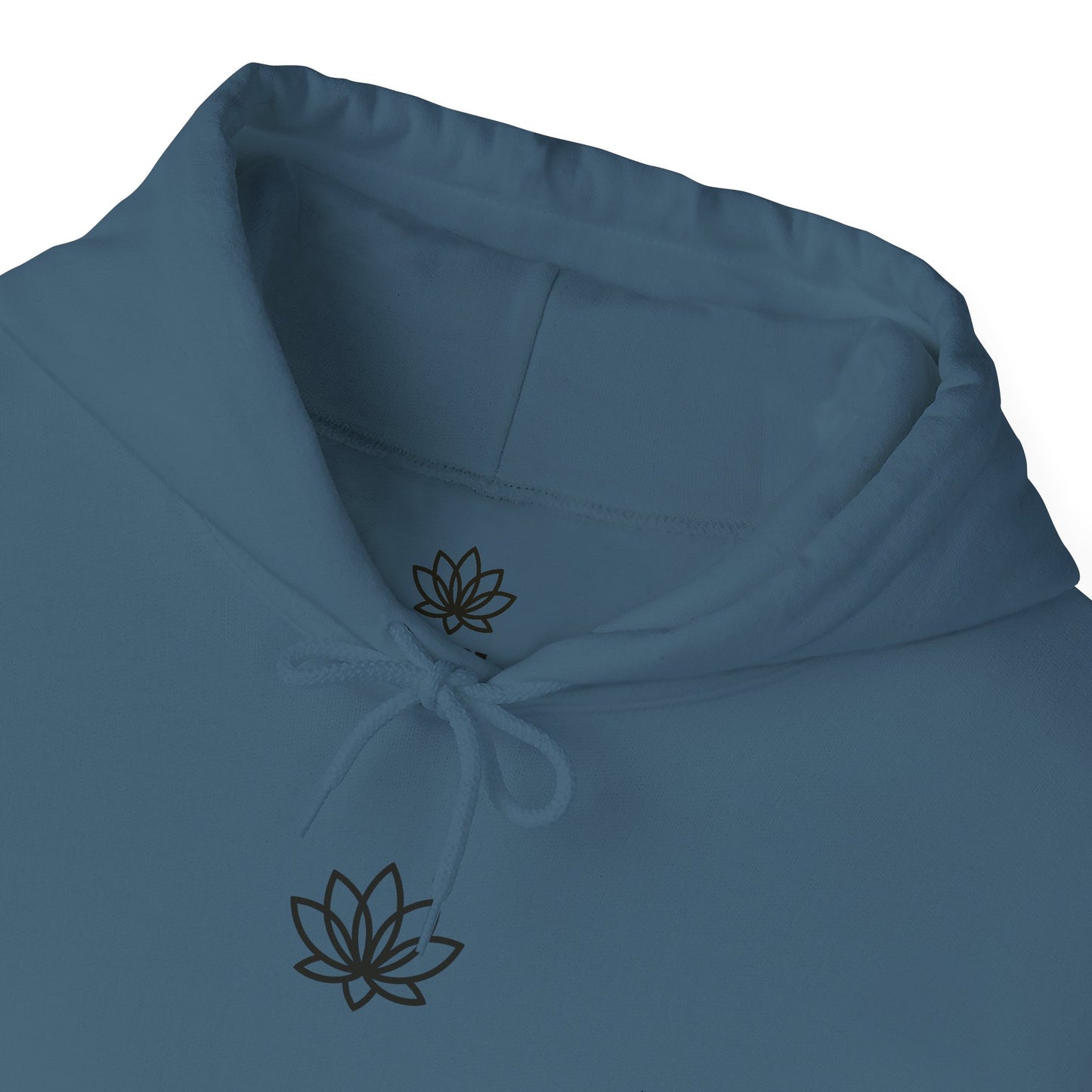 Lotus Blossom Unisex Hoodie, Comfortable Casual Sweatshirt, Spring & Summer Fashion, Gift for Yoga Lovers, Minimalist Style, [...]