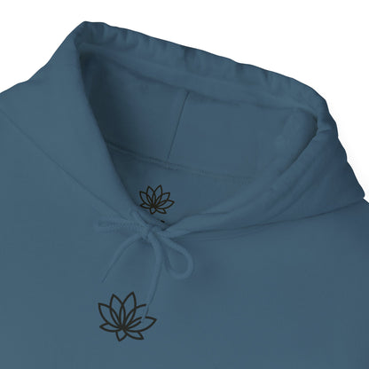 Lotus Blossom Unisex Hoodie, Comfortable Casual Sweatshirt, Spring & Summer Fashion, Gift for Yoga Lovers, Minimalist Style, [...]