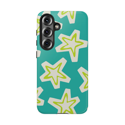Cute Star Phone Case | Tough Cases, Gift for Him/Her, Trendy Cases, Phone Accessories