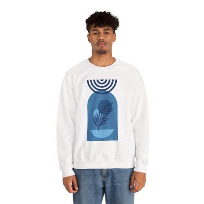 Nature-Inspired Artistic Crewneck Sweatshirt, Cozy Unisex Sweatshirt for Nature Lovers, Ideal Gift for Birthdays, Home Decor, Plant [...]