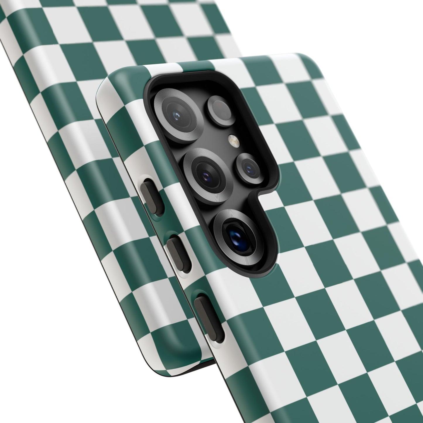 Stylish Checkered Phone Case, Protective Cover, Unique Gift, Trendy Accessory, Customizable Design, Ideal for All Ages