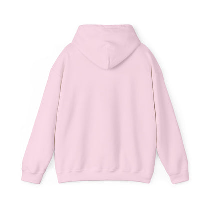 Chic Flower Design Unisex Hoodie, Cozy Sweatshirt, Trendy Gift for Her, Fall Fashion, Casual Comfort Wear