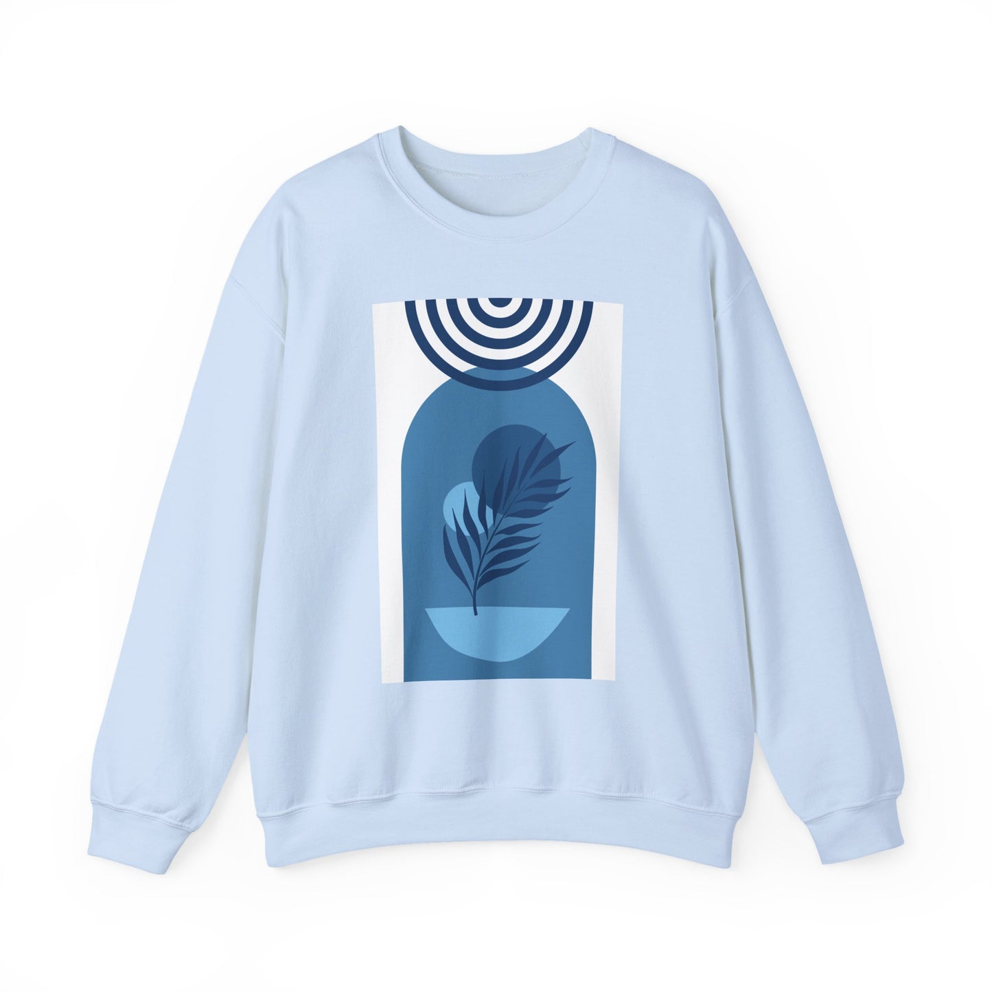 Nature-Inspired Artistic Crewneck Sweatshirt, Cozy Unisex Sweatshirt for Nature Lovers, Ideal Gift for Birthdays, Home Decor, Plant [...]