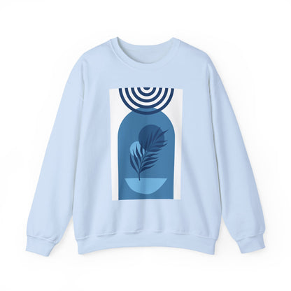 Nature-Inspired Artistic Crewneck Sweatshirt, Cozy Unisex Sweatshirt for Nature Lovers, Ideal Gift for Birthdays, Home Decor, Plant [...]