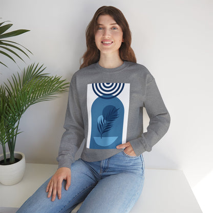 Nature-Inspired Artistic Crewneck Sweatshirt, Cozy Unisex Sweatshirt for Nature Lovers, Ideal Gift for Birthdays, Home Decor, Plant [...]