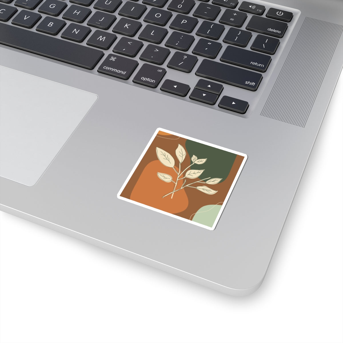 Nature-Inspired Kiss-Cut Stickers for Aesthetic Decor, Perfect for Journals, Laptops, Water Bottles, Gifts, and Plant Lovers