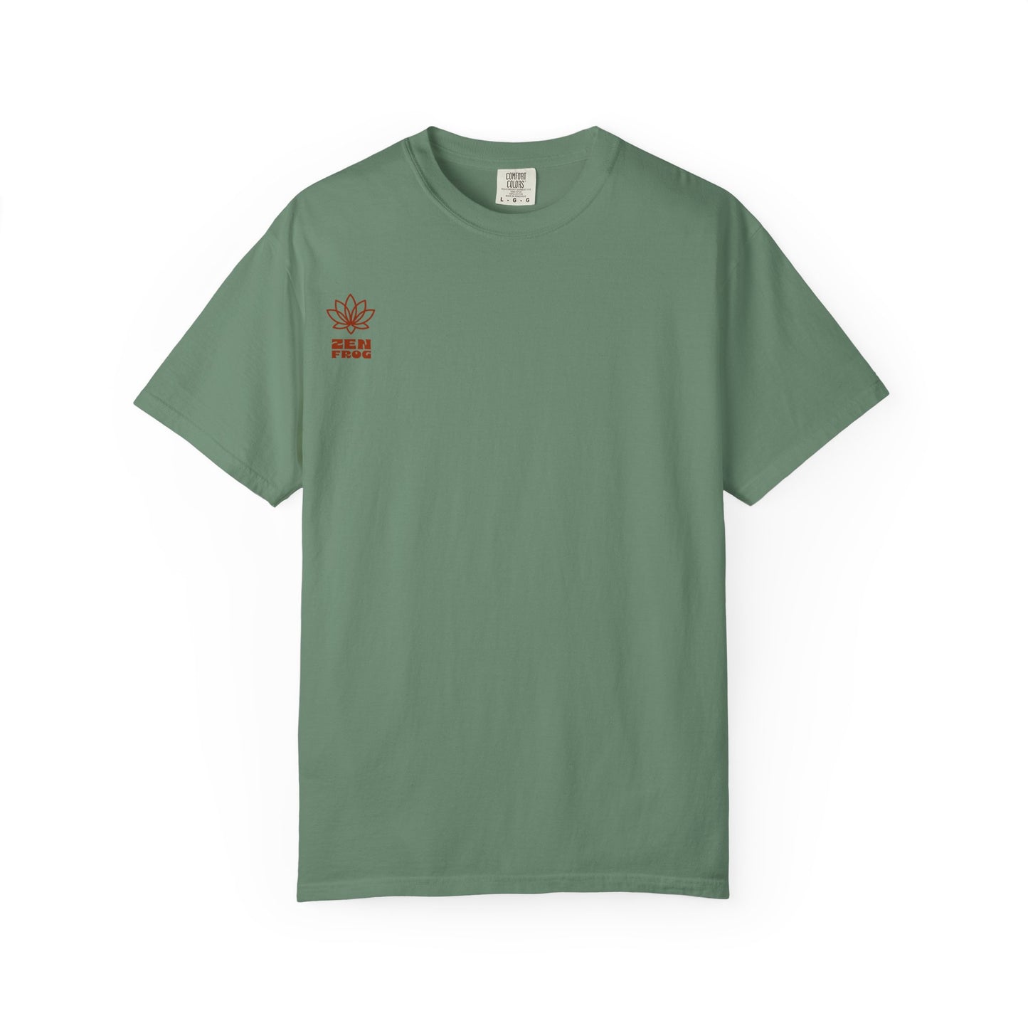 Vibrant Giraffe Graphic Tee, Unisex T-shirt, Gift for Animal Lovers, Casual Wear, Nature-Themed Apparel, Unique Graphic Shirt