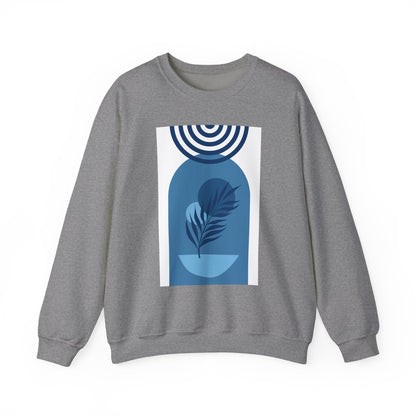 Nature-Inspired Artistic Crewneck Sweatshirt, Cozy Unisex Sweatshirt for Nature Lovers, Ideal Gift for Birthdays, Home Decor, Plant [...]