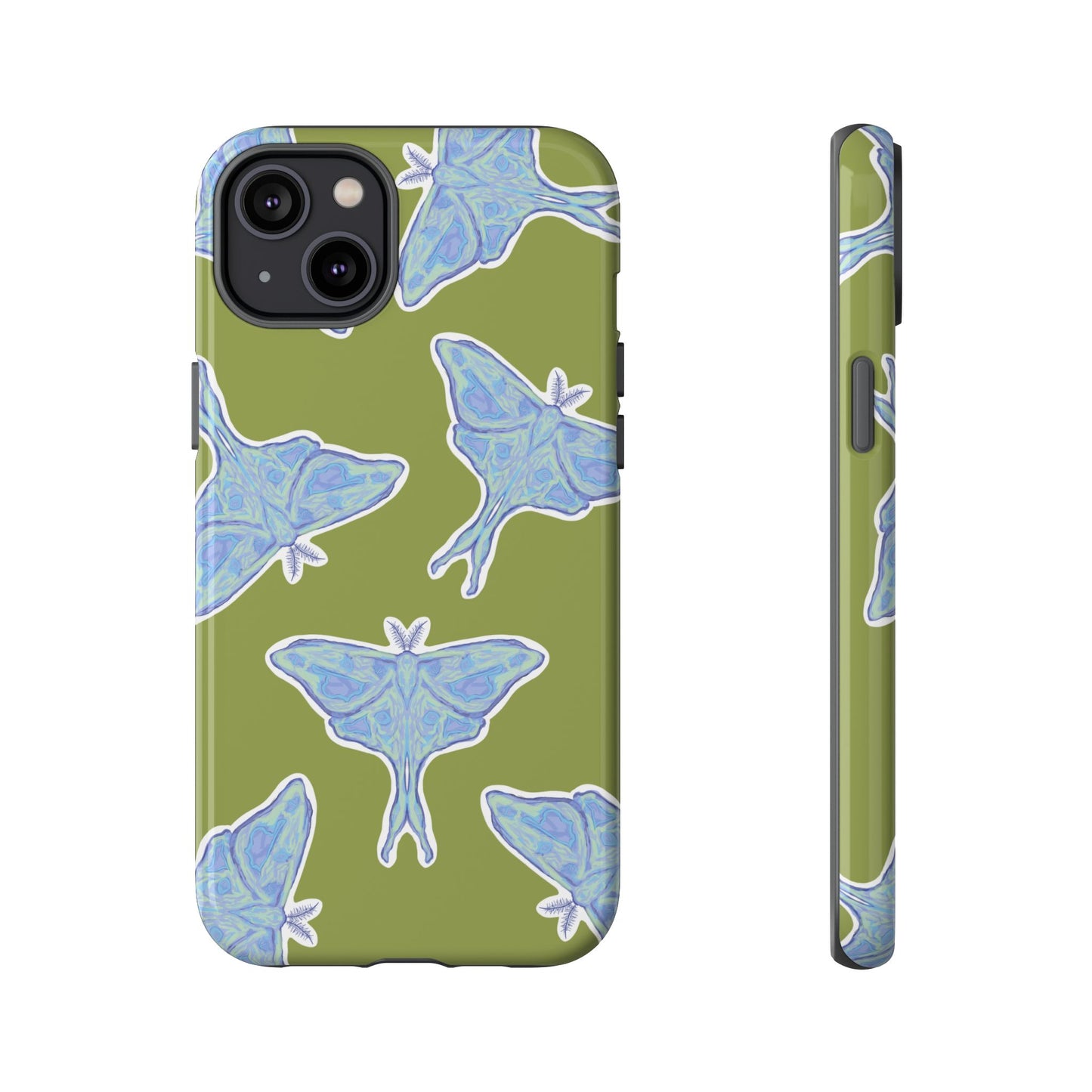Stylish Phone Case for Nature Lovers | Butterfly Design | Gifts for Friends | Eco-Friendly Tech Case, Cool Phone Accessories, Moth Decor
