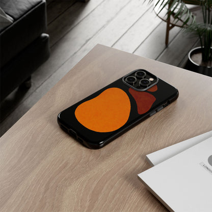 Bold Abstract Phone Case - Tough Cases, Unique Accessories for Creative Souls, Birthday Gift, Trendy Phone Cover, Modern Art Design