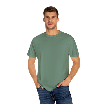 Vibrant Unisex Graphic T-shirt, Bohemian Tee, Casual Wear, Gift for Friends, Festival Apparel, Summer Style, Unique Design