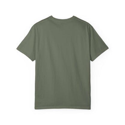 Boho Leafy T-Shirt, Unisex Short Sleeve Tee, Casual Wear, Earthy Aesthetic, Gifts for Nature Lovers, Comfortable Everyday Style