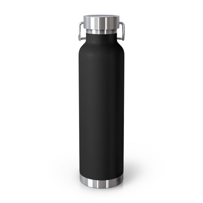 Calm Oasis Water Bottle | Insulated Hydration Flask for Yoga, Travel, Exercise, Eco-friendly Gift, Outdoor Adventures, Gift for Him, Gift for Her