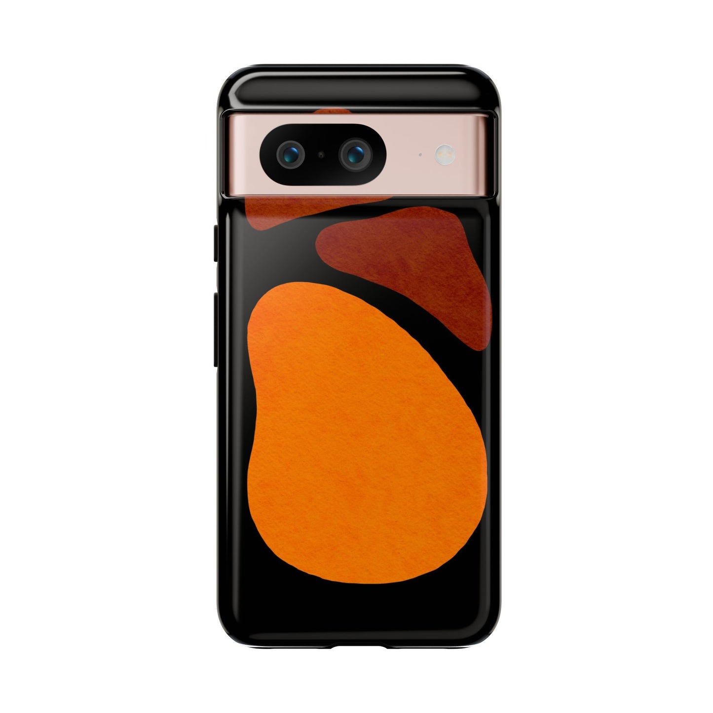 Bold Abstract Phone Case - Tough Cases, Unique Accessories for Creative Souls, Birthday Gift, Trendy Phone Cover, Modern Art Design